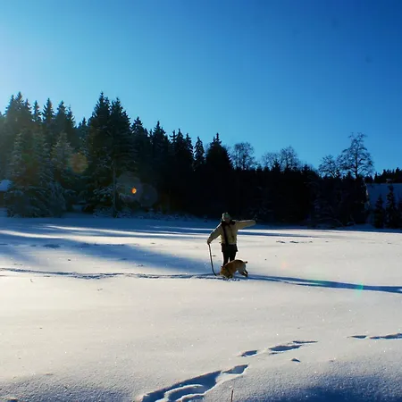Waldgasthaus & Teichhaus Holzhau