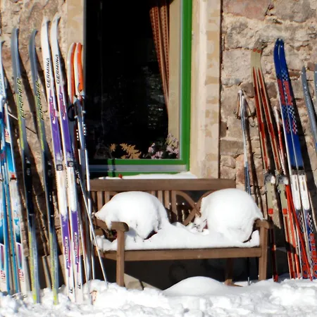 Waldgasthaus & Teichhaus Affittacamere