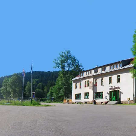 Guest house Waldgasthaus & Teichhaus Holzhau
