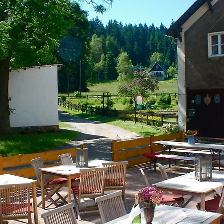 Waldgasthaus & Teichhaus Holzhau