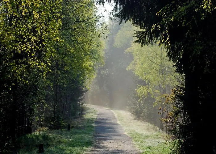 Гостевой дом Waldgasthaus & Teichhaus 3*