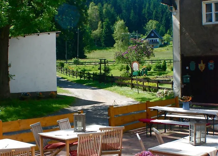 Waldgasthaus & Teichhaus Хольцхау