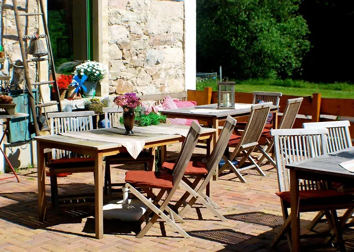 Waldgasthaus & Teichhaus 3* Хольцхау