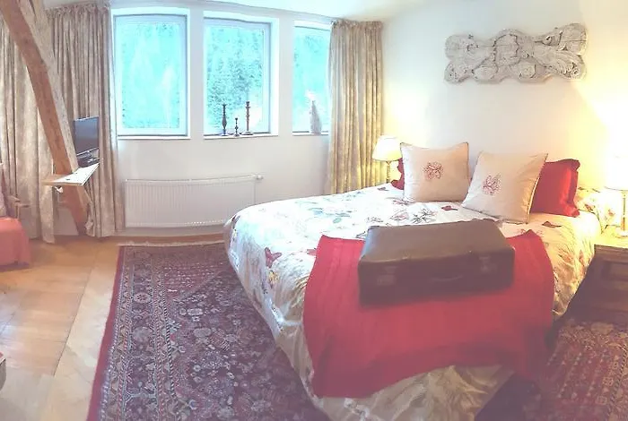 Waldgasthaus & Teichhaus Гостевой дом