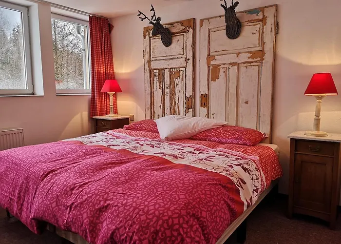 Waldgasthaus & Teichhaus 3*